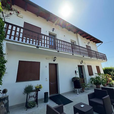 Alloggio Agrituristico Ronchi Di Fornalis Cividale Del Friuli Ngoại thất bức ảnh